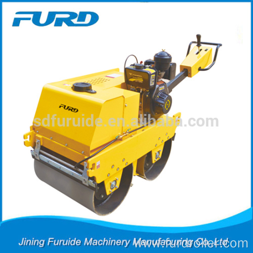 NEW Hydrostatic Mini Road Roller Compactor (FYLJ-S600C)